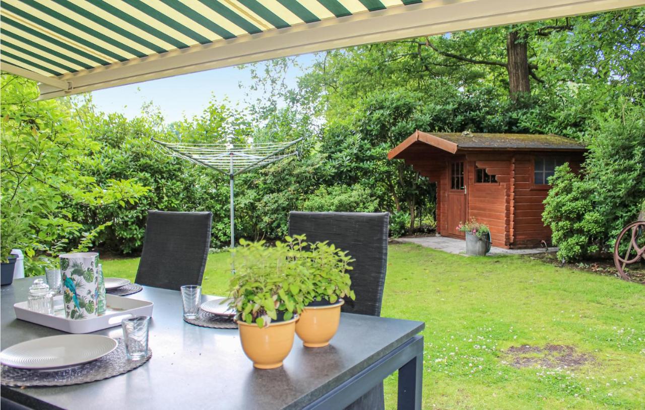 Huiske Oan T Bos Lage Mierde Bagian luar foto