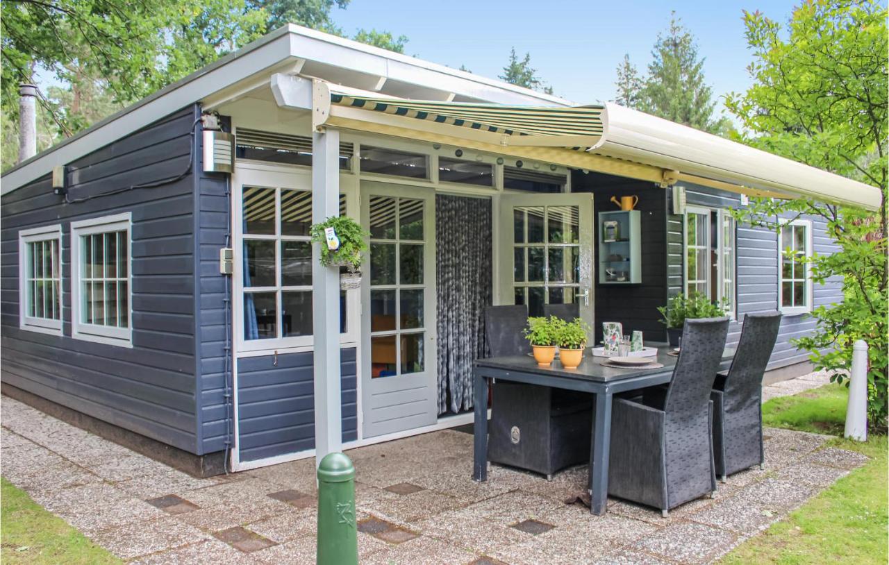 Huiske Oan T Bos Lage Mierde Bagian luar foto